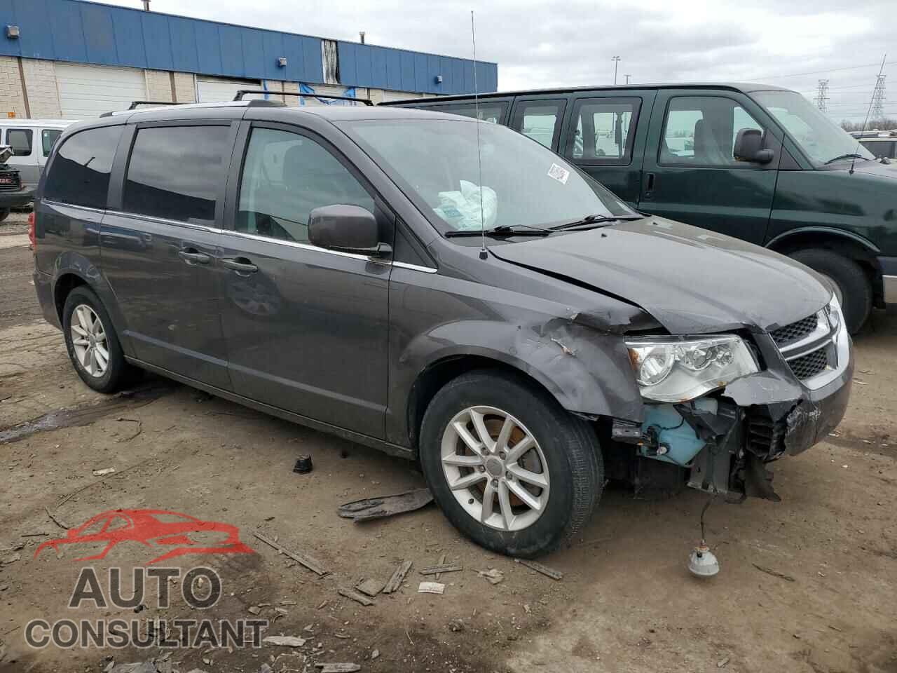 DODGE CARAVAN 2019 - 2C4RDGCG7KR707537