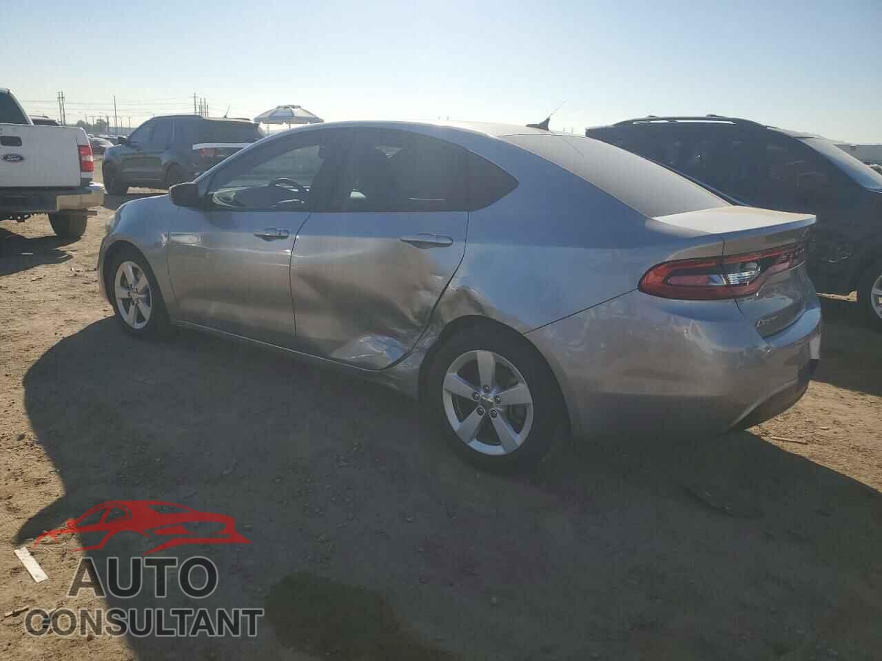 DODGE DART 2016 - 1C3CDFBB9GD625068