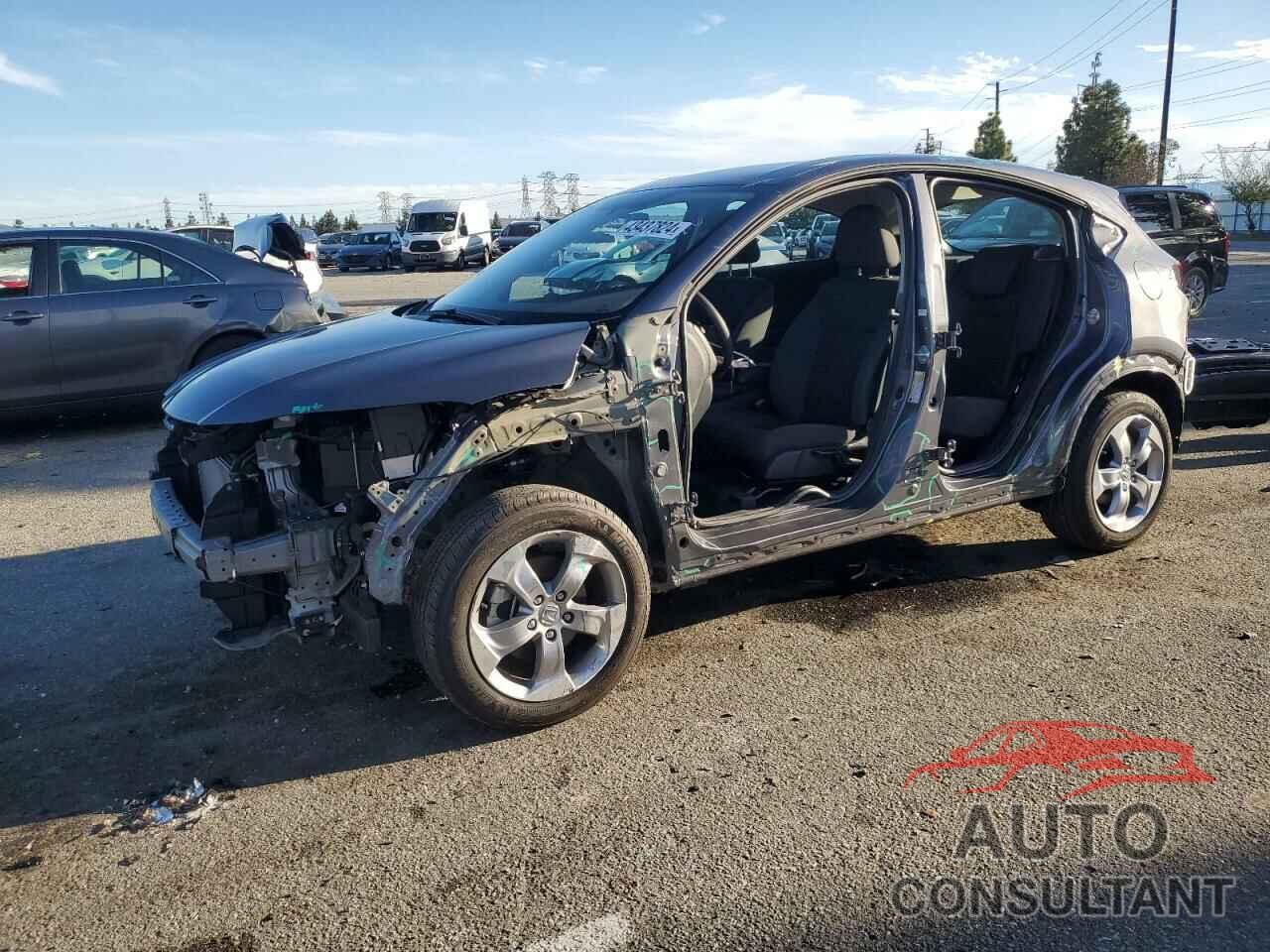 HONDA HR-V 2021 - 3CZRU5H37MM725485