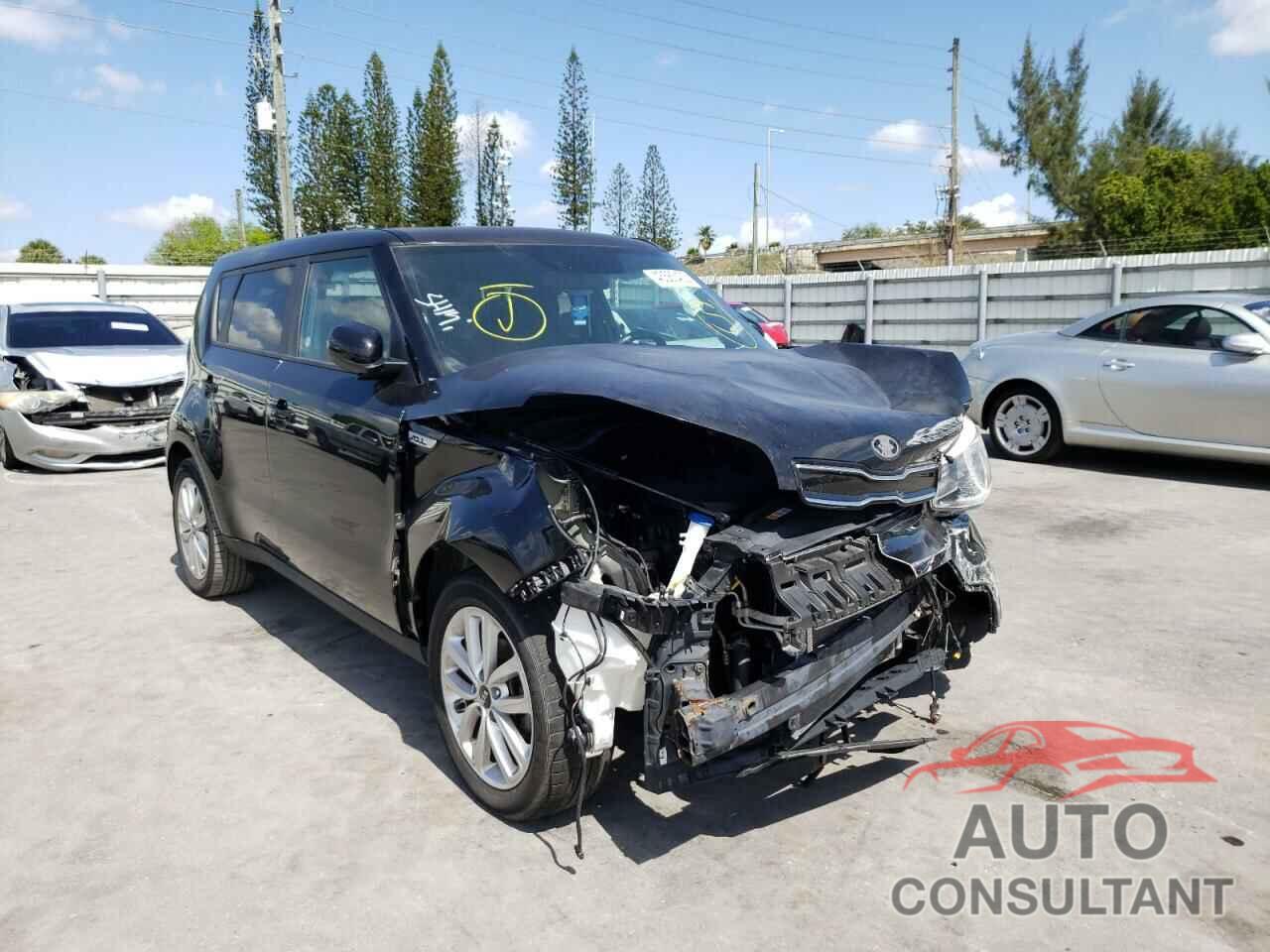 KIA SOUL 2018 - KNDJP3A52J7900600