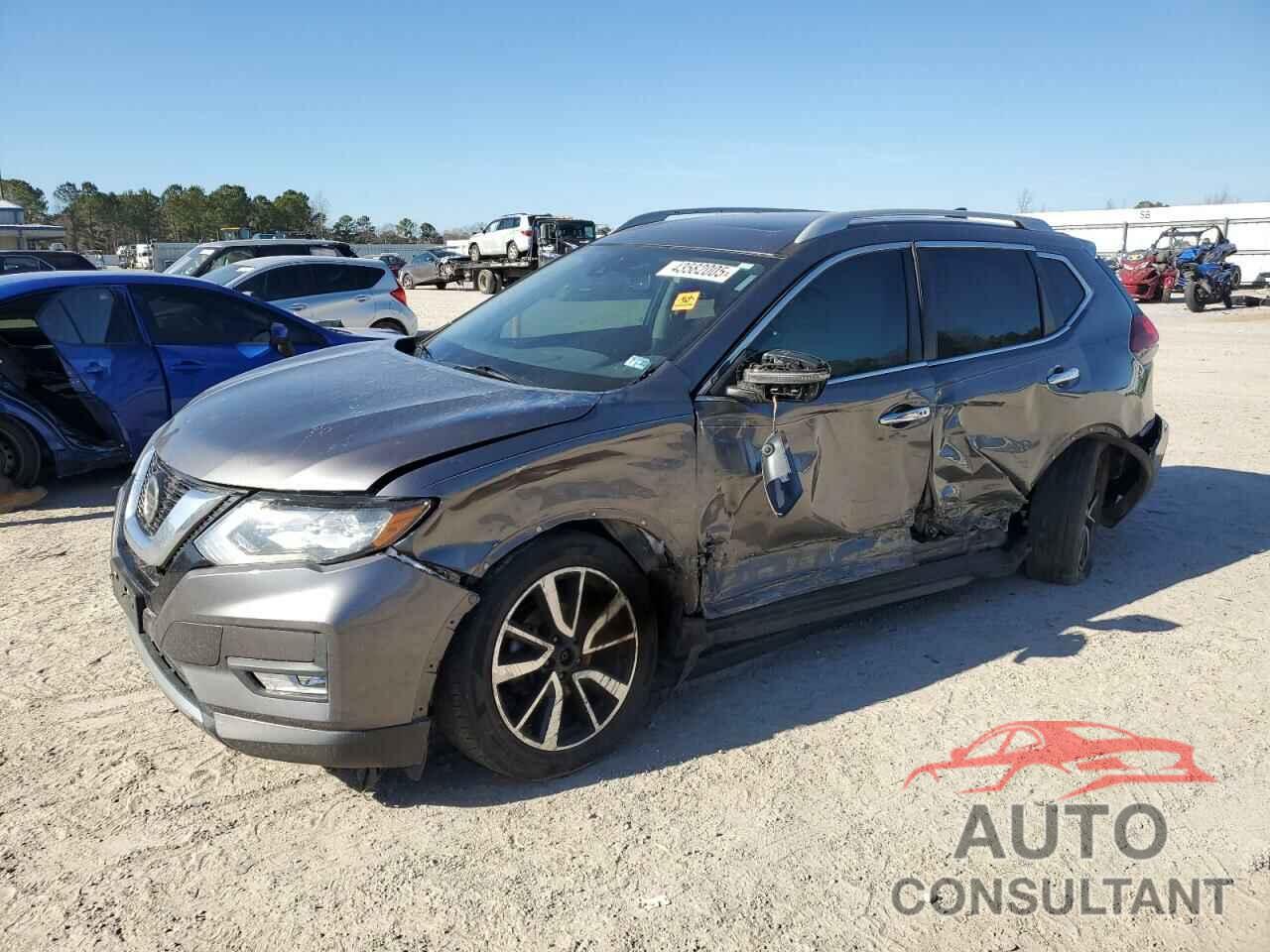 NISSAN ROGUE 2019 - 5N1AT2MV4KC714417