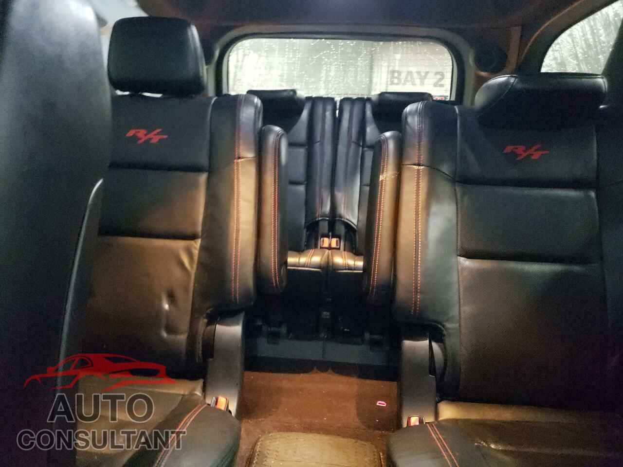 DODGE DURANGO 2017 - 1C4SDJCT5HC652826