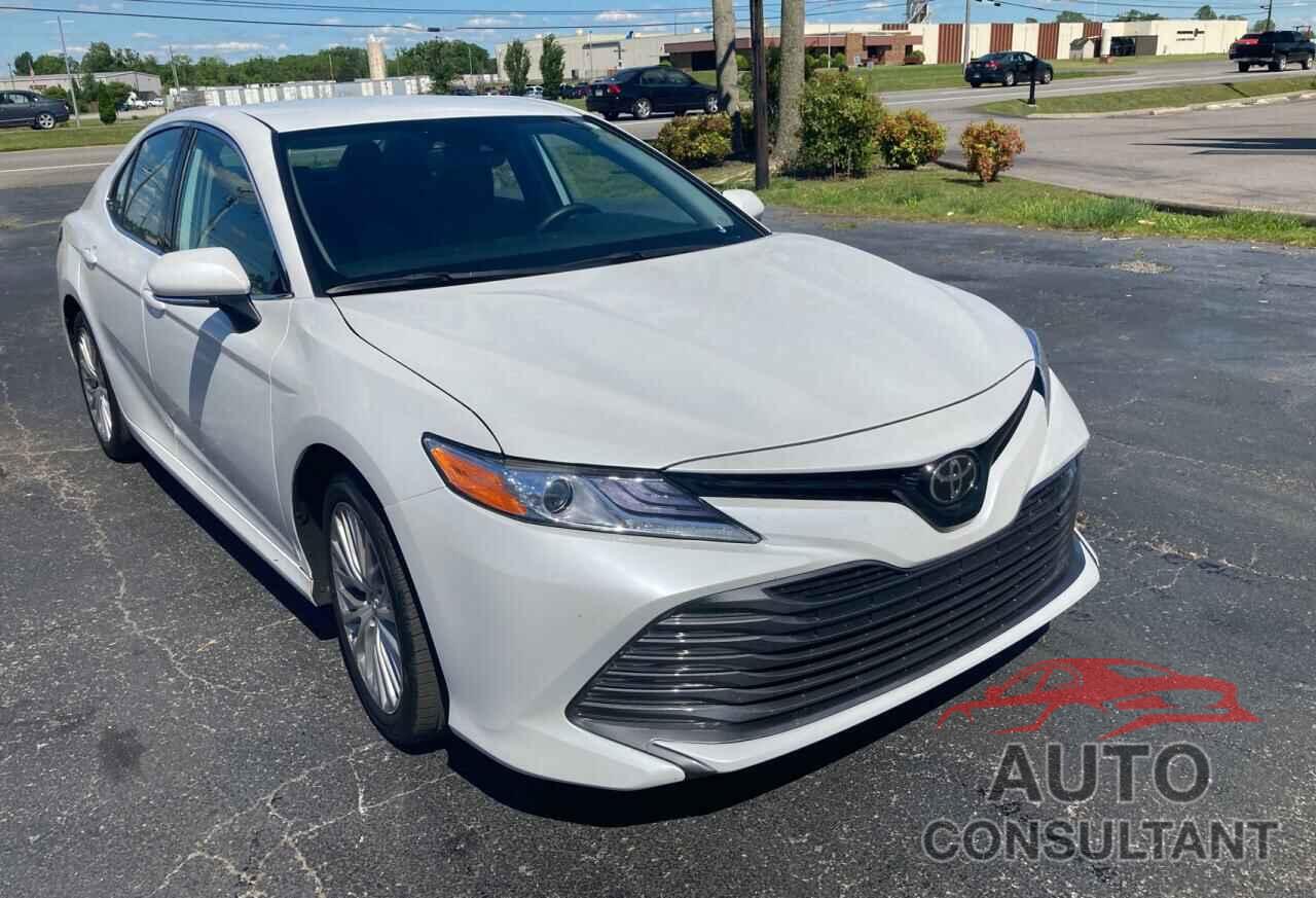 TOYOTA CAMRY 2019 - 4T1B11HK4KU824897