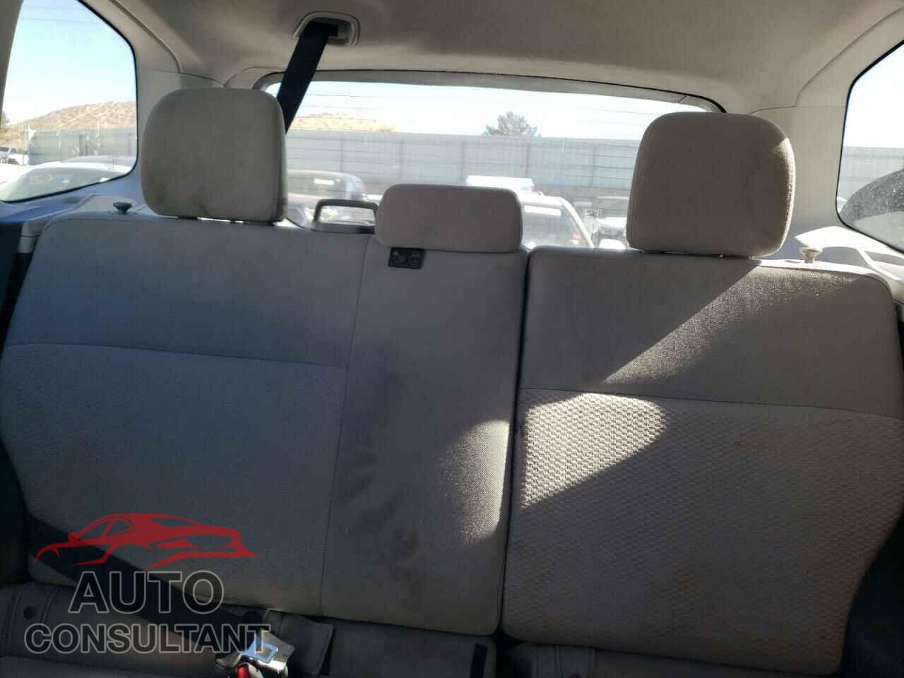 SUBARU FORESTER 2015 - JF2SJAAC8FG836614