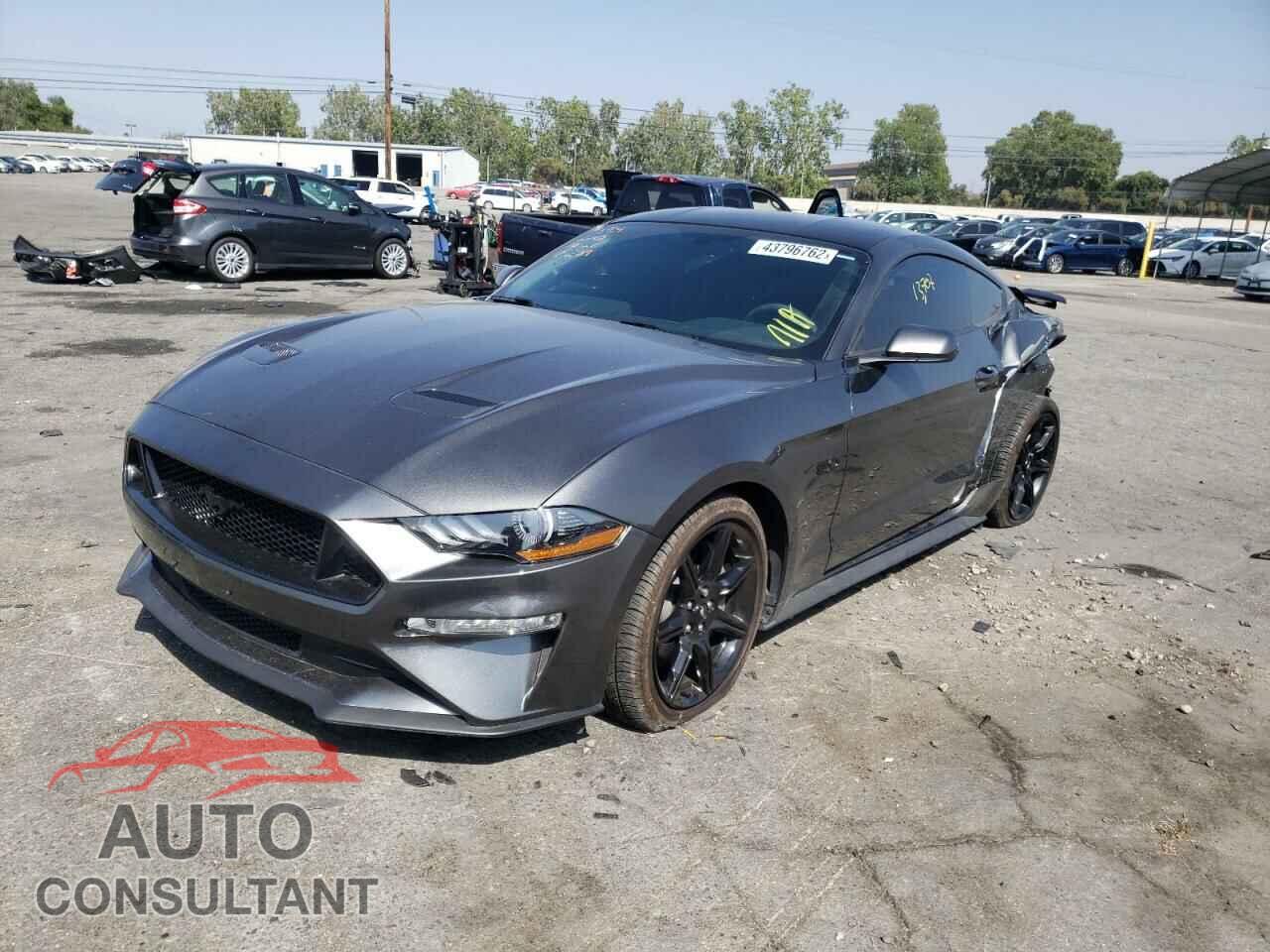 FORD MUSTANG 2020 - 1FA6P8CF2L5114289