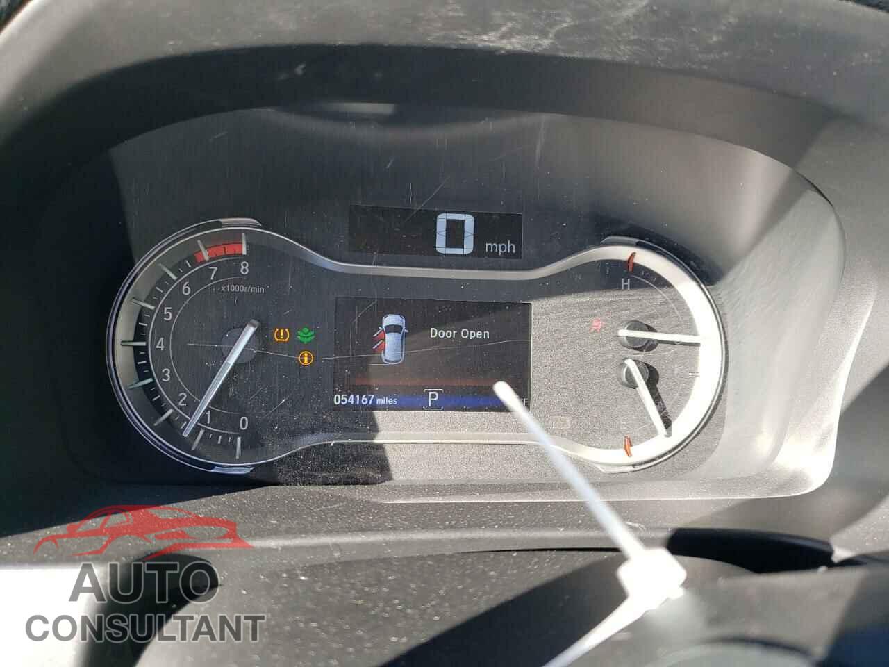 HONDA PILOT 2018 - 5FNYF6H58JB071843
