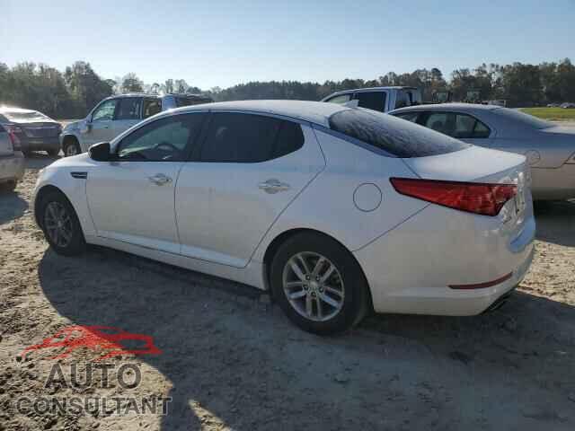 KIA OPTIMA 2013 - KNAGM4A73D5397733