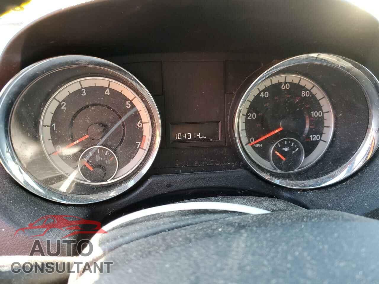 DODGE CARAVAN 2019 - 2C4RDGCG9KR800379
