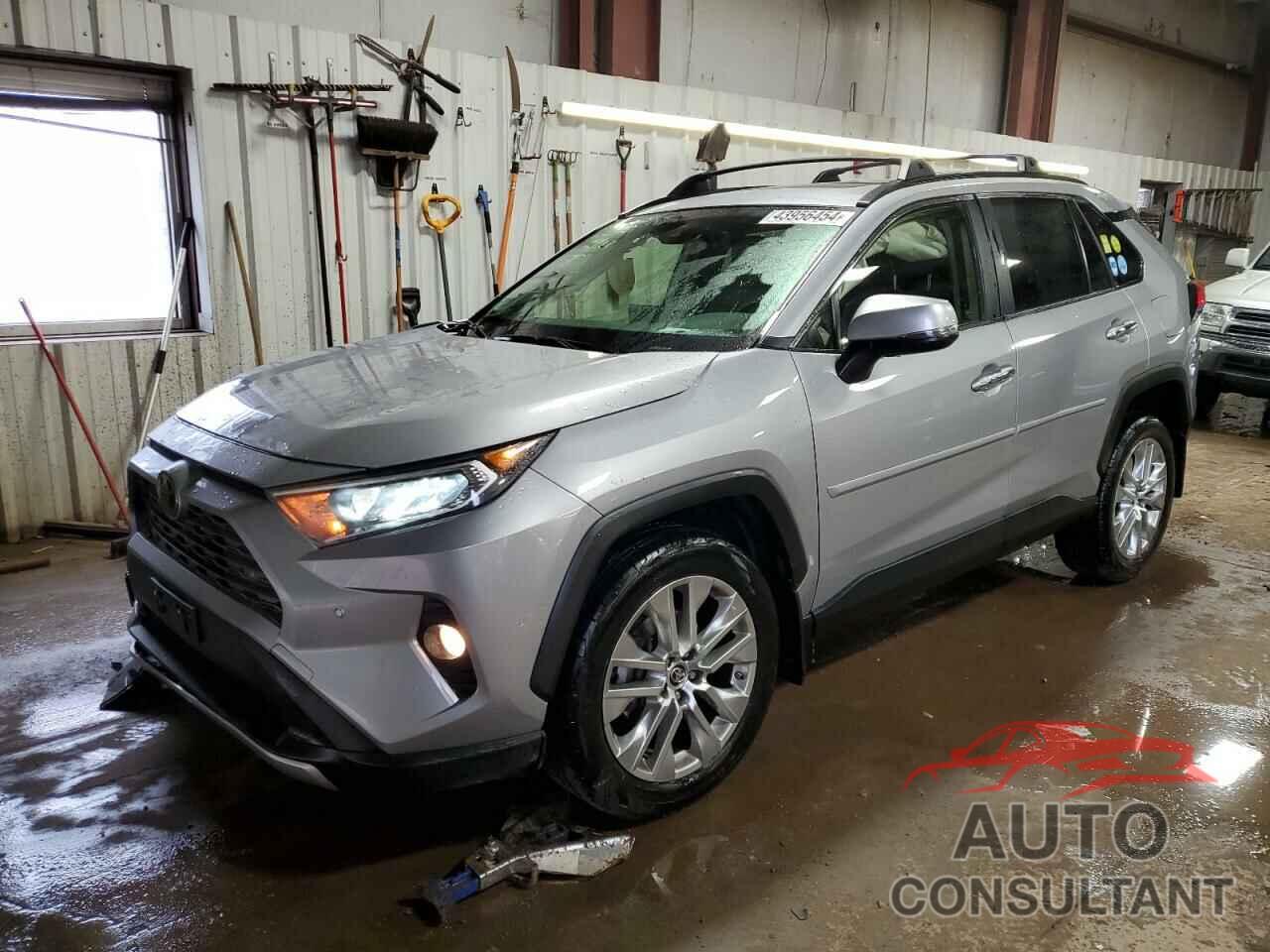 TOYOTA RAV4 2019 - JTMN1RFVXKD029091