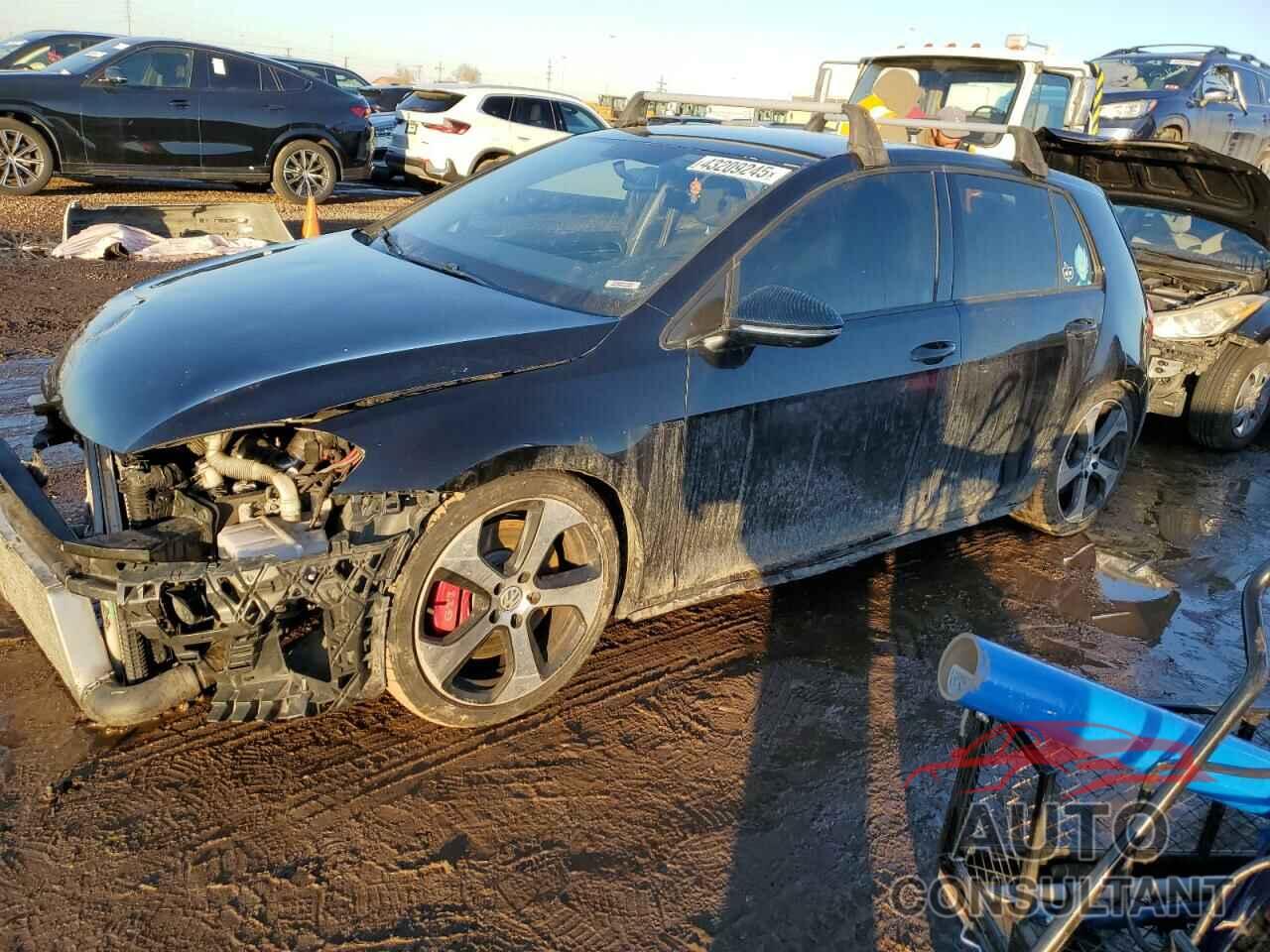 VOLKSWAGEN GTI 2017 - 3VW447AU6HM044994