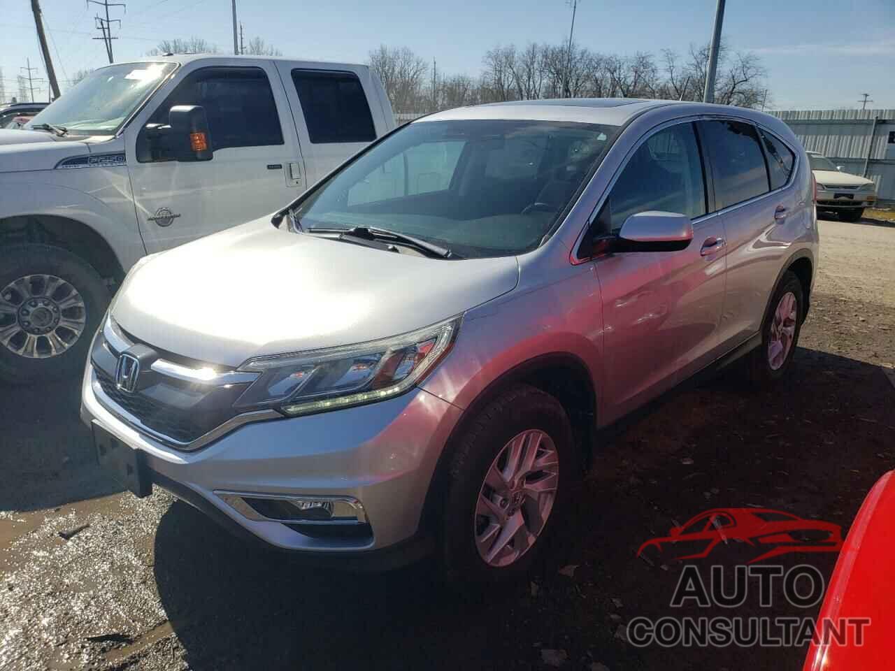 HONDA CRV 2016 - 2HKRM4H55GH703531