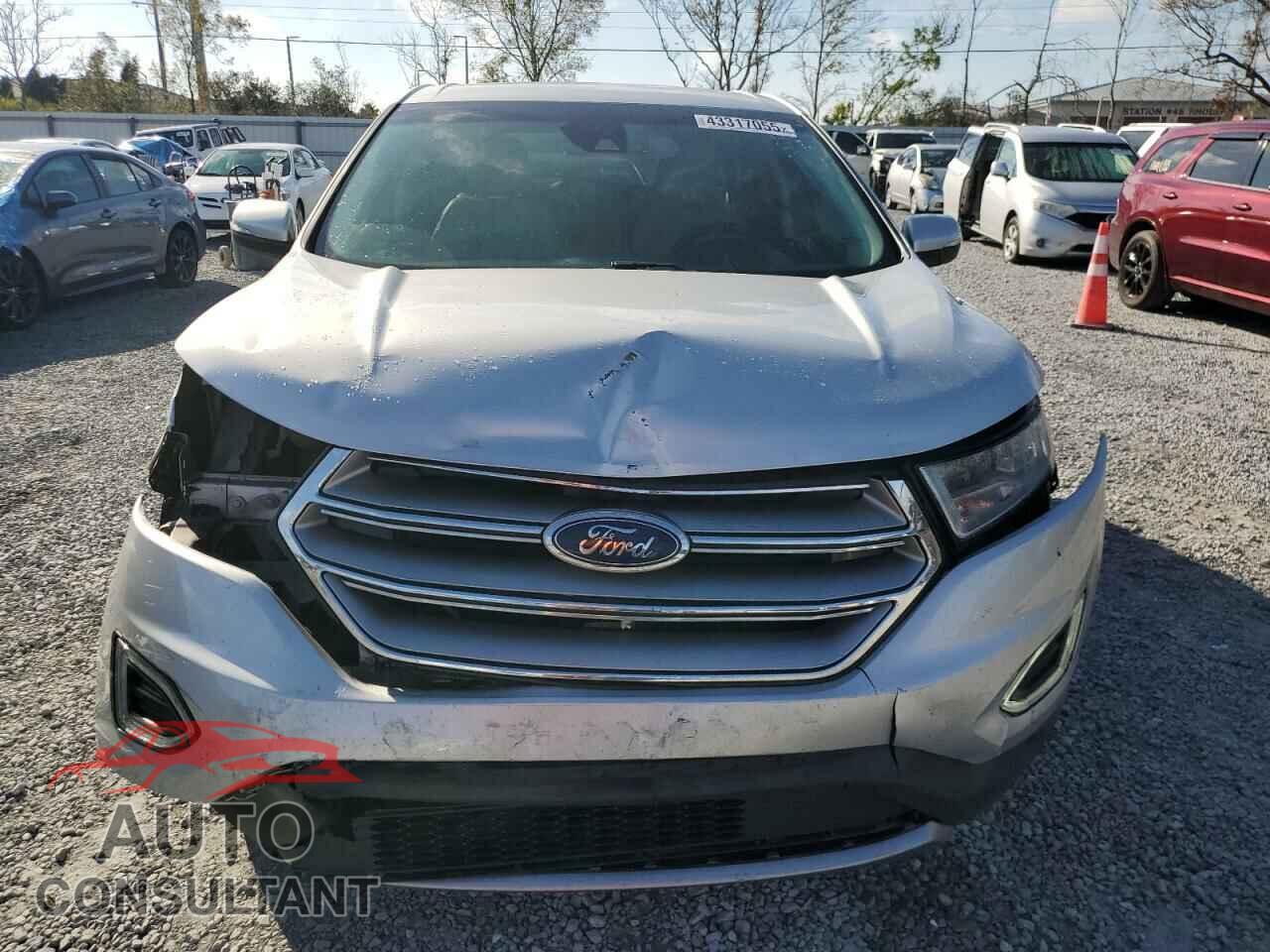 FORD EDGE 2018 - 2FMPK3K94JBB36245