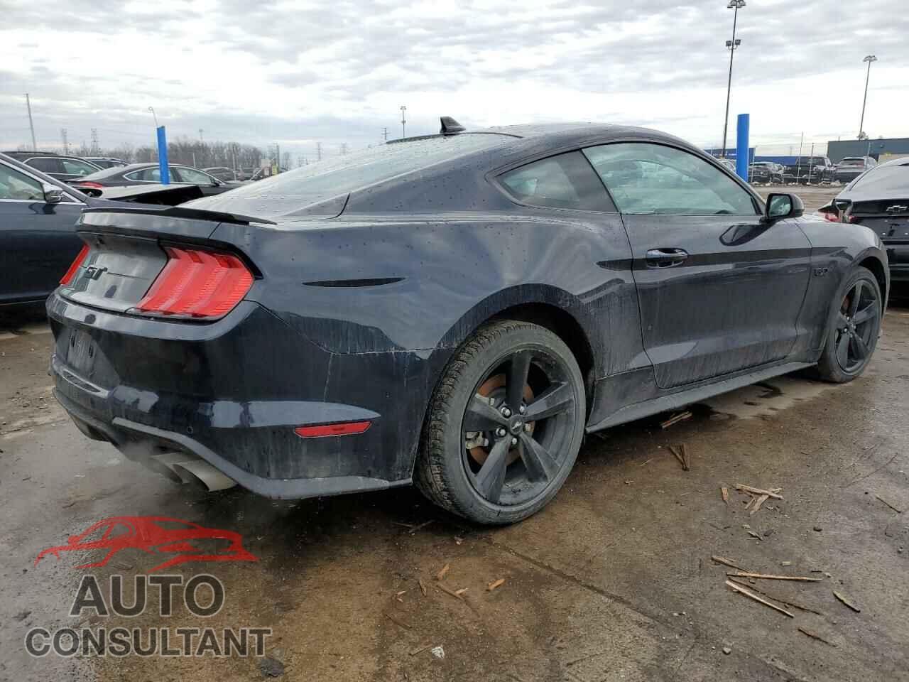 FORD MUSTANG 2021 - 1FA6P8CF3M5116411