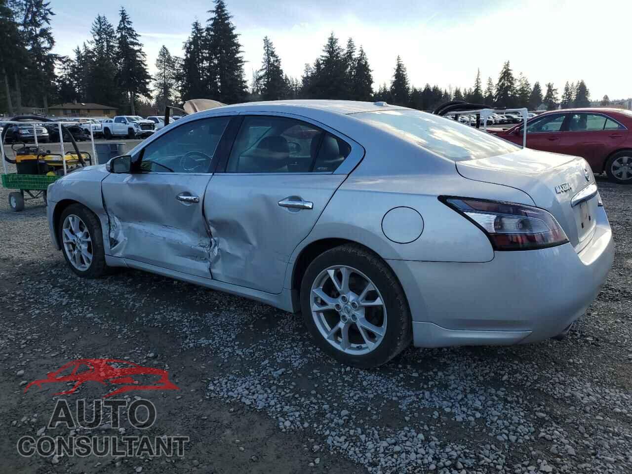 NISSAN MAXIMA 2012 - 1N4AA5AP7CC869276