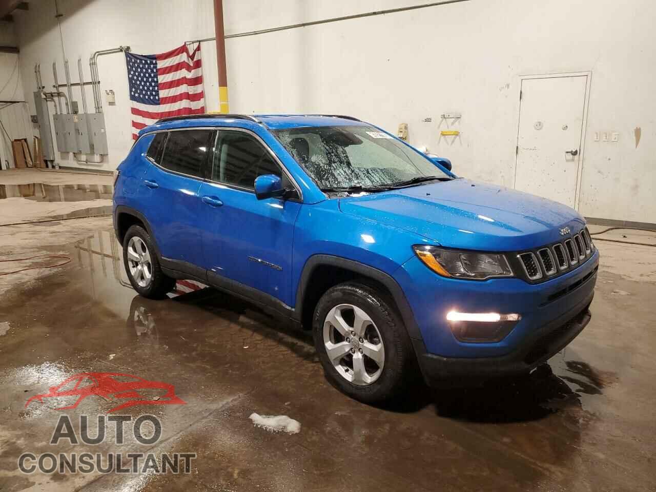 JEEP COMPASS 2020 - 3C4NJDBB3LT251823