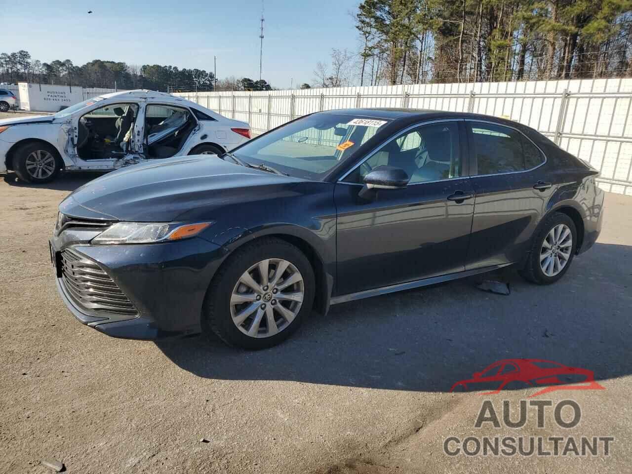 TOYOTA CAMRY 2020 - 4T1C11AK6LU991343