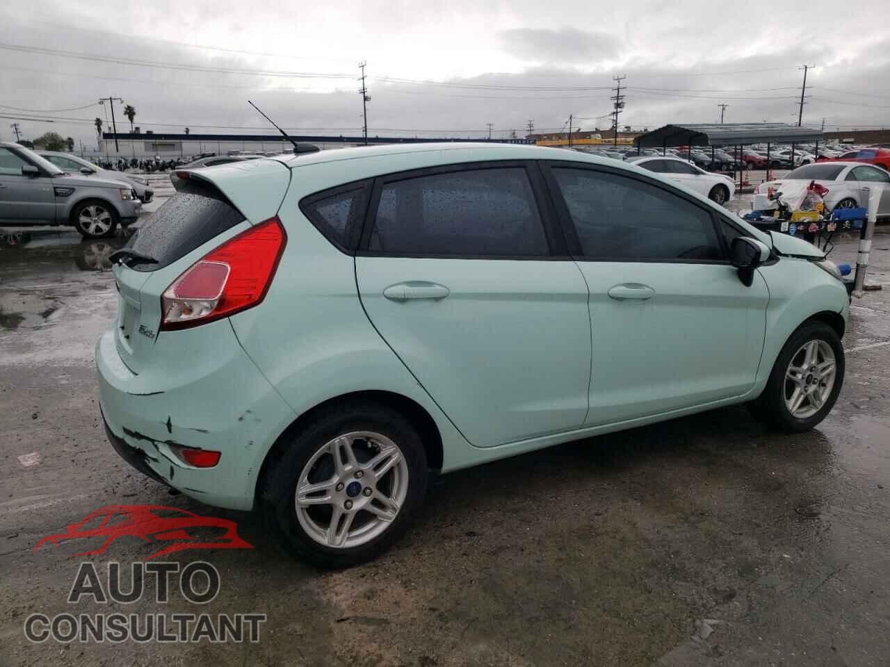 FORD FIESTA 2017 - 3FADP4EJ1HM102587