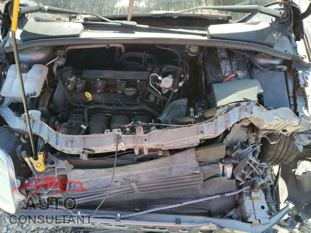 FORD FOCUS 2013 - 1FADP3K22DL381079