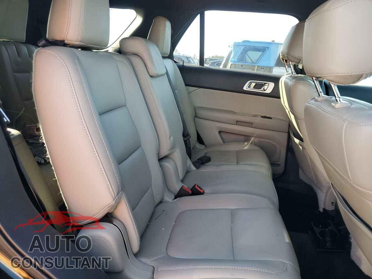 FORD EXPLORER 2013 - 1FM5K7D84DGB51604
