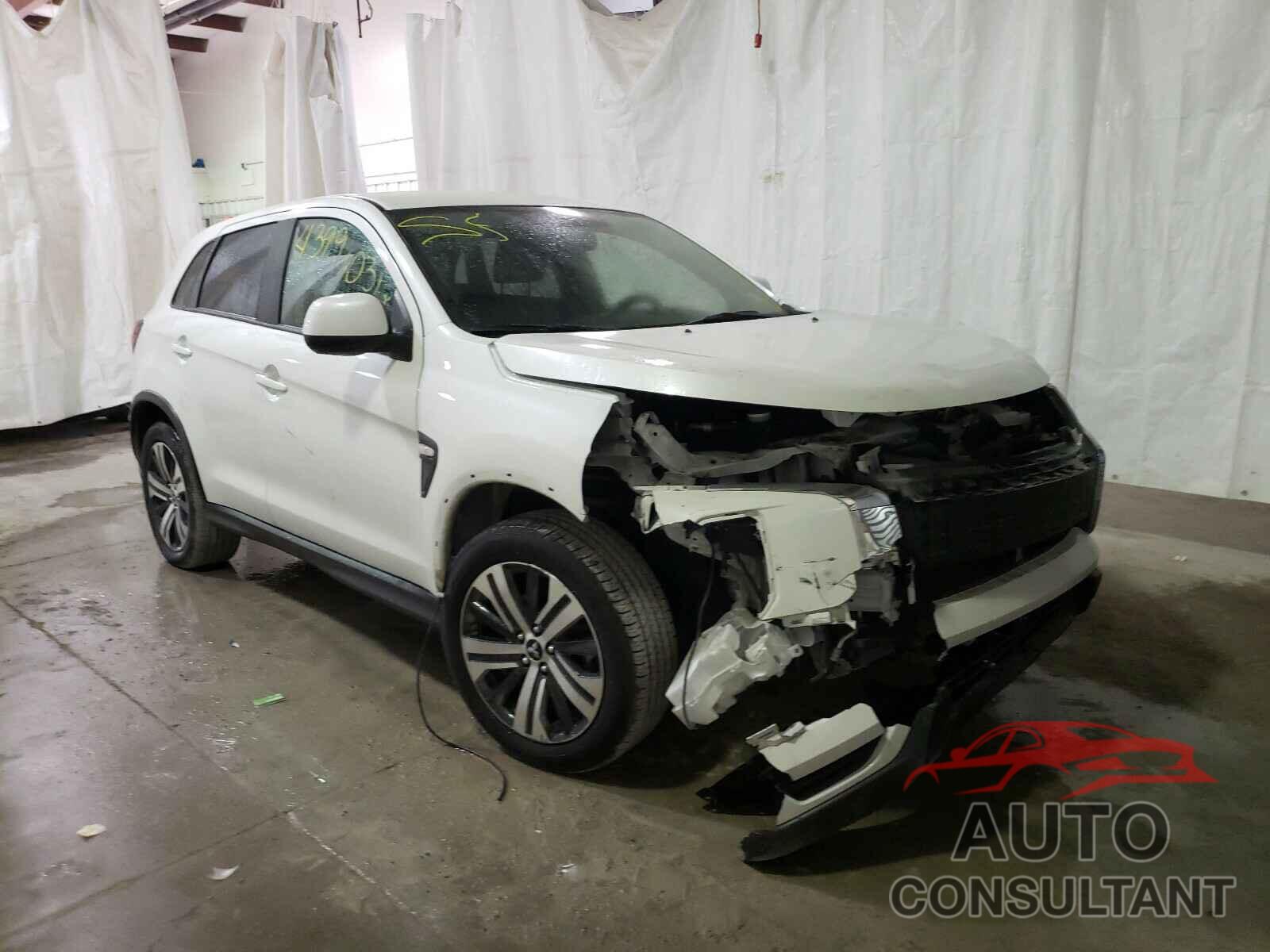 MITSUBISHI OUTLANDER 2020 - JA4AR3AU7LU009220