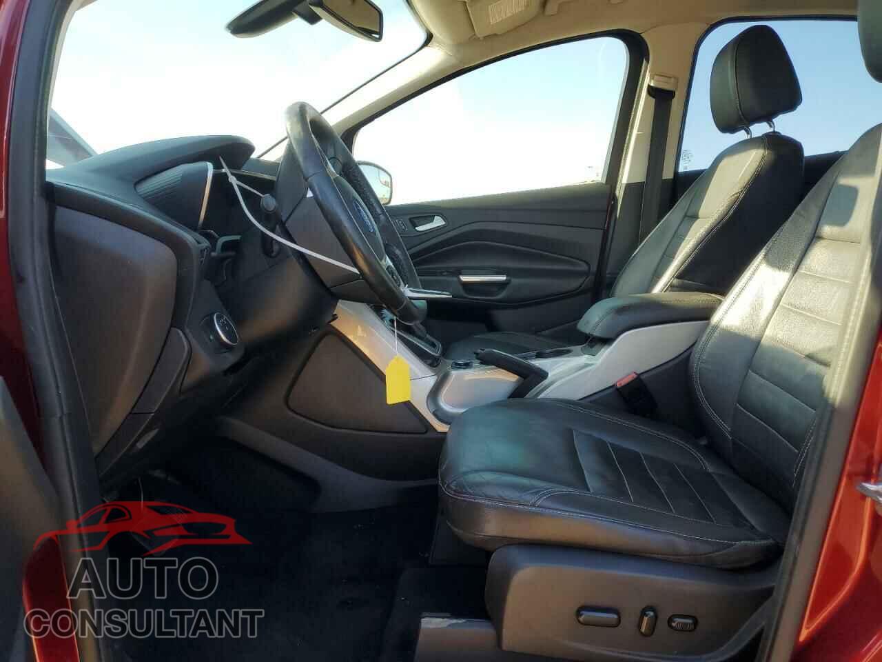 FORD CMAX 2016 - 1FADP5CU2GL118445
