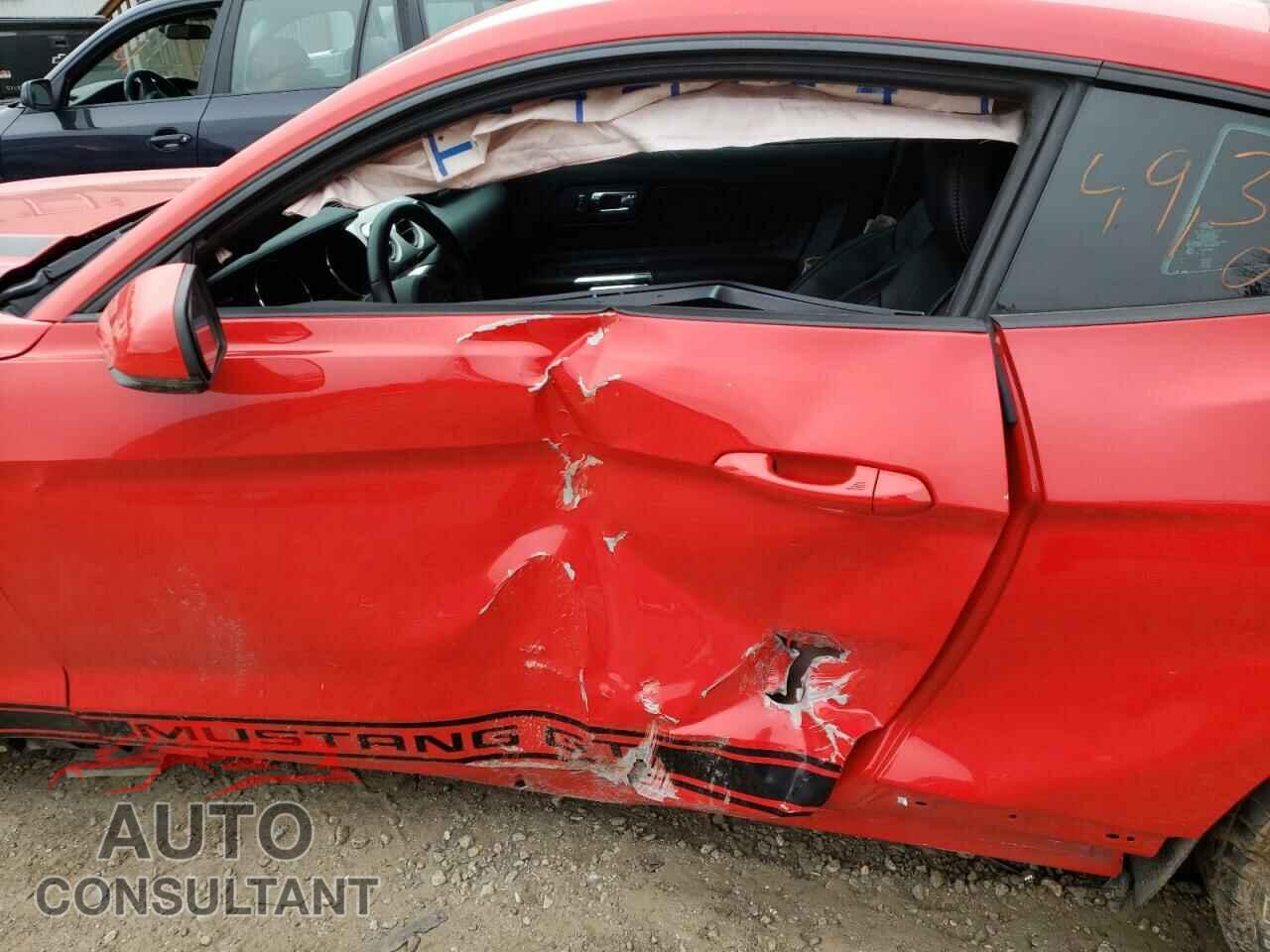 FORD MUSTANG 2016 - 1FA6P8CF4G5263616