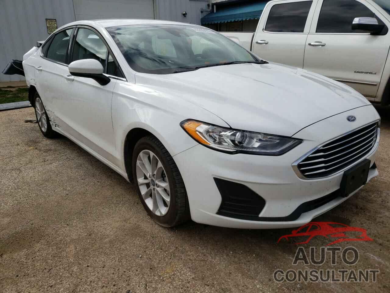 FORD FUSION 2020 - 3FA6P0LU2LR214941