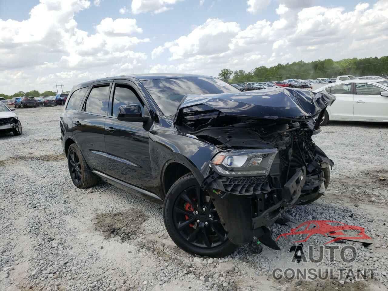 DODGE DURANGO 2018 - 1C4RDHAG5JC261694