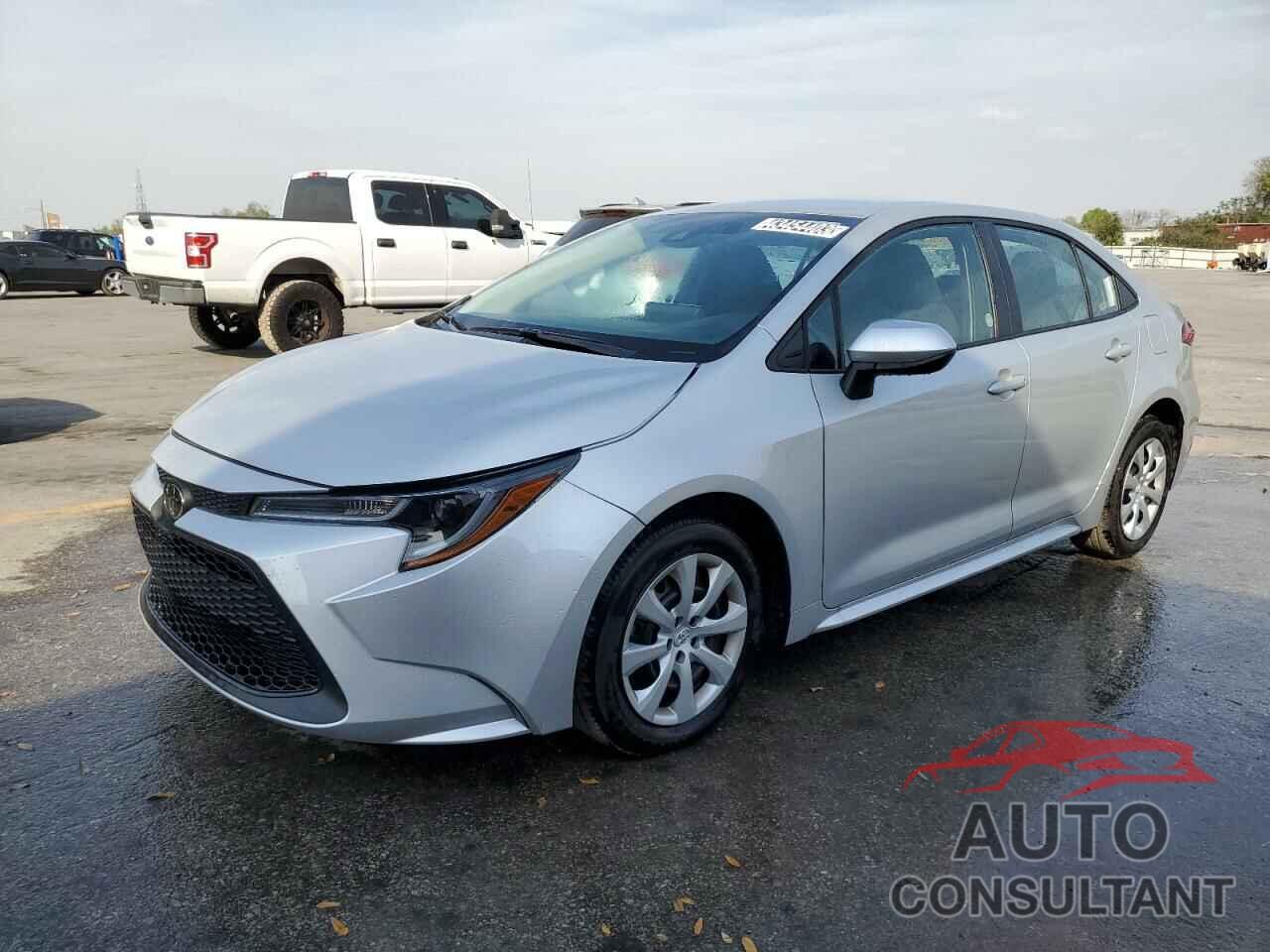 TOYOTA COROLLA 2022 - 5YFEPMAE3NP374652