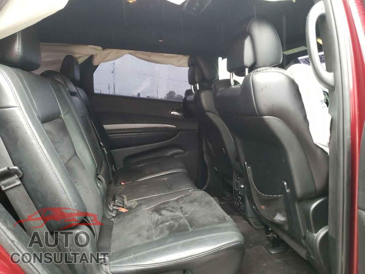 DODGE DURANGO 2018 - 1C4RDHDG2JC371730