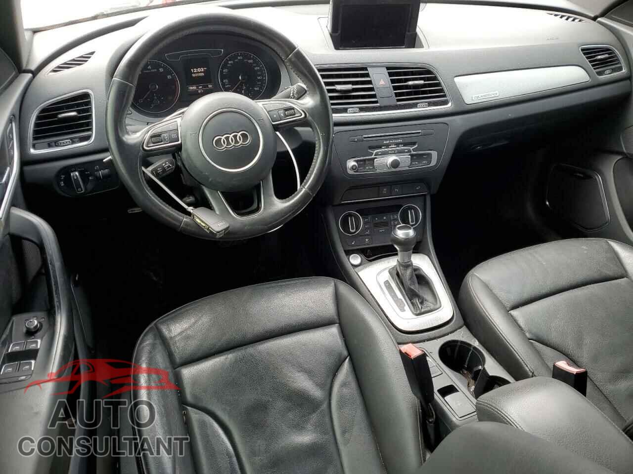 AUDI Q3 2016 - WA1GFCFS0GR017498