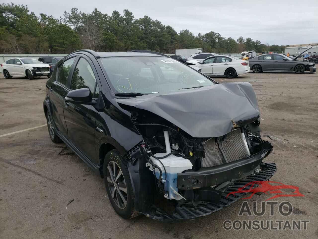 2019 PRIUS TOYOTA
