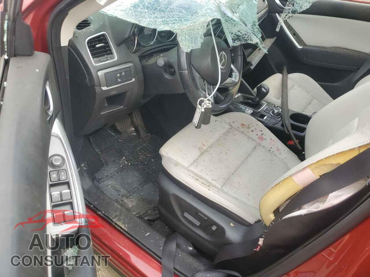 MAZDA CX-5 2016 - JM3KE4DY9G0778199