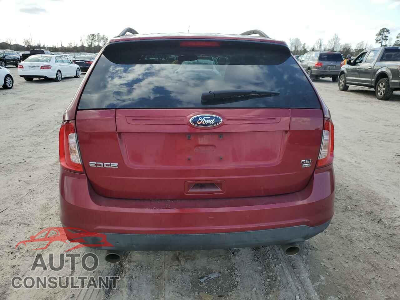 FORD EDGE 2014 - 2FMDK4JC5EBA20628