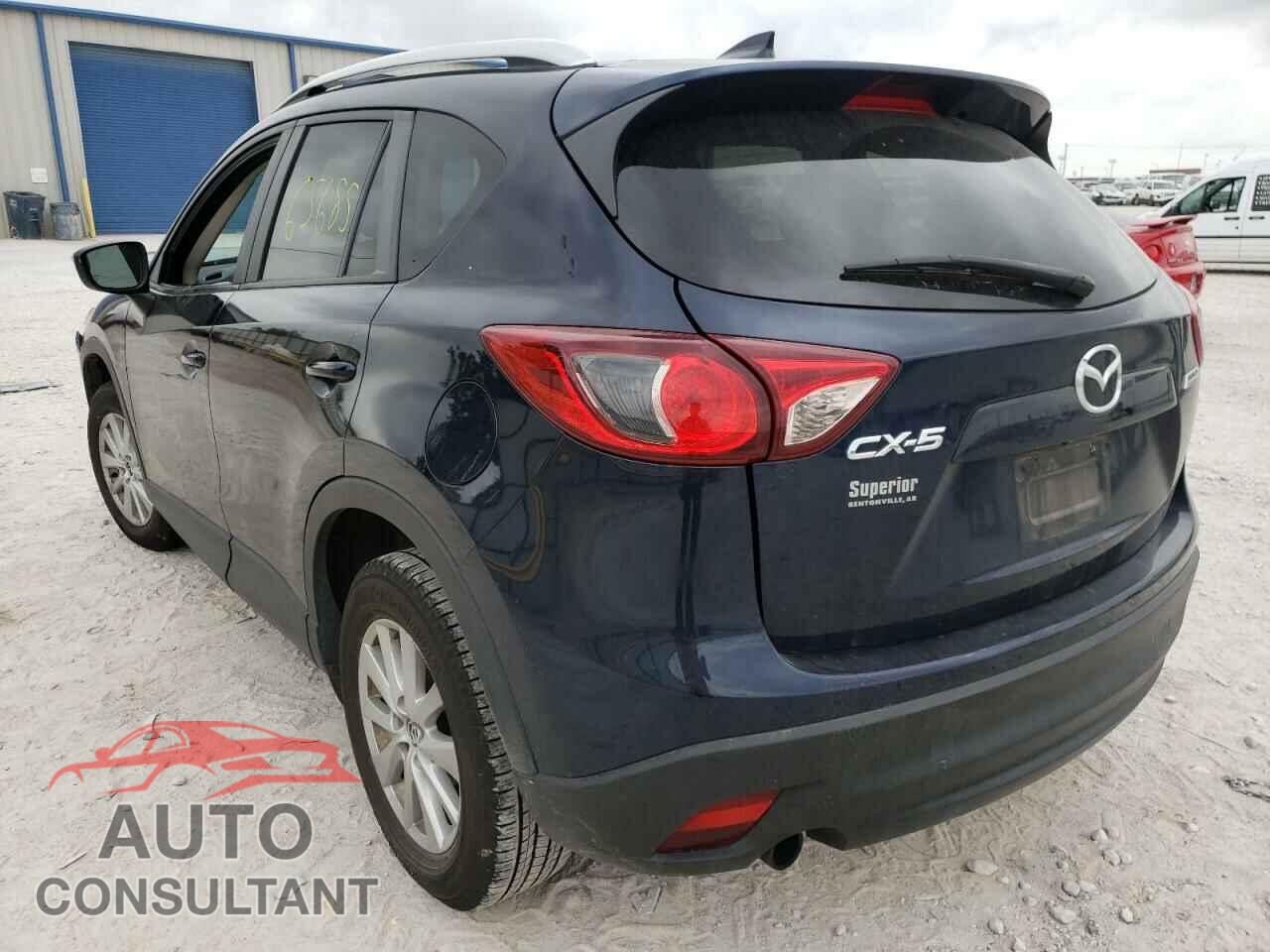 MAZDA CX-5 2016 - JM3KE2CY0G0669541