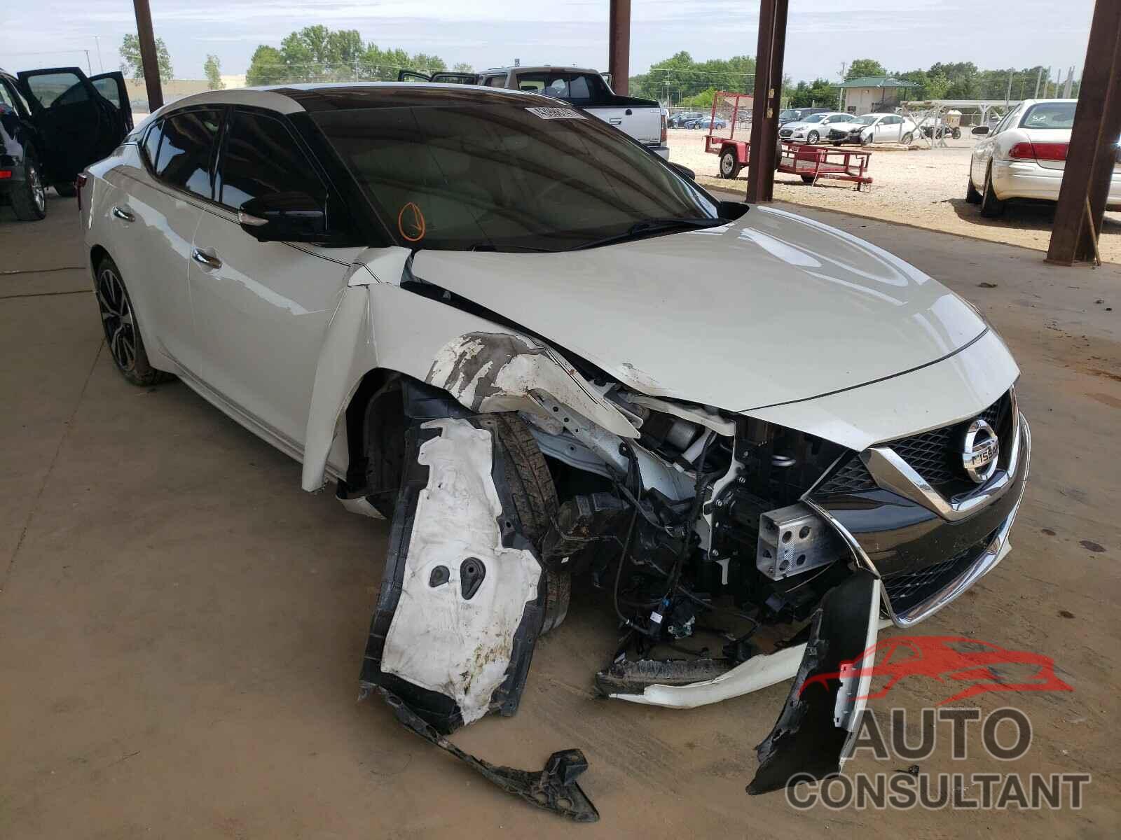 NISSAN MAXIMA 2018 - 1N4AA6AP7JC400269