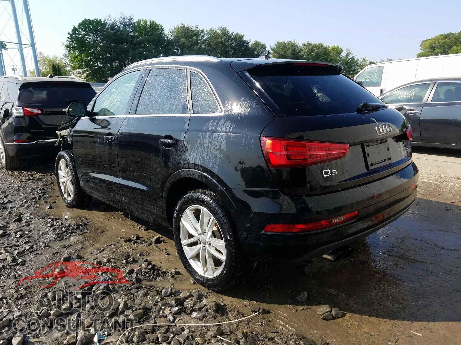 AUDI Q3 2018 - WA1JCCFS8JR017142