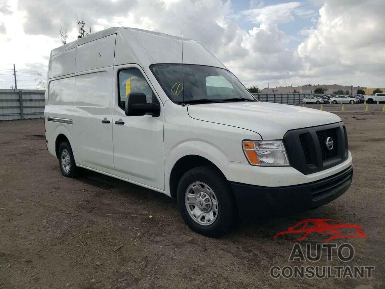 NISSAN NV 2020 - 1N6BF0LY7LN804342