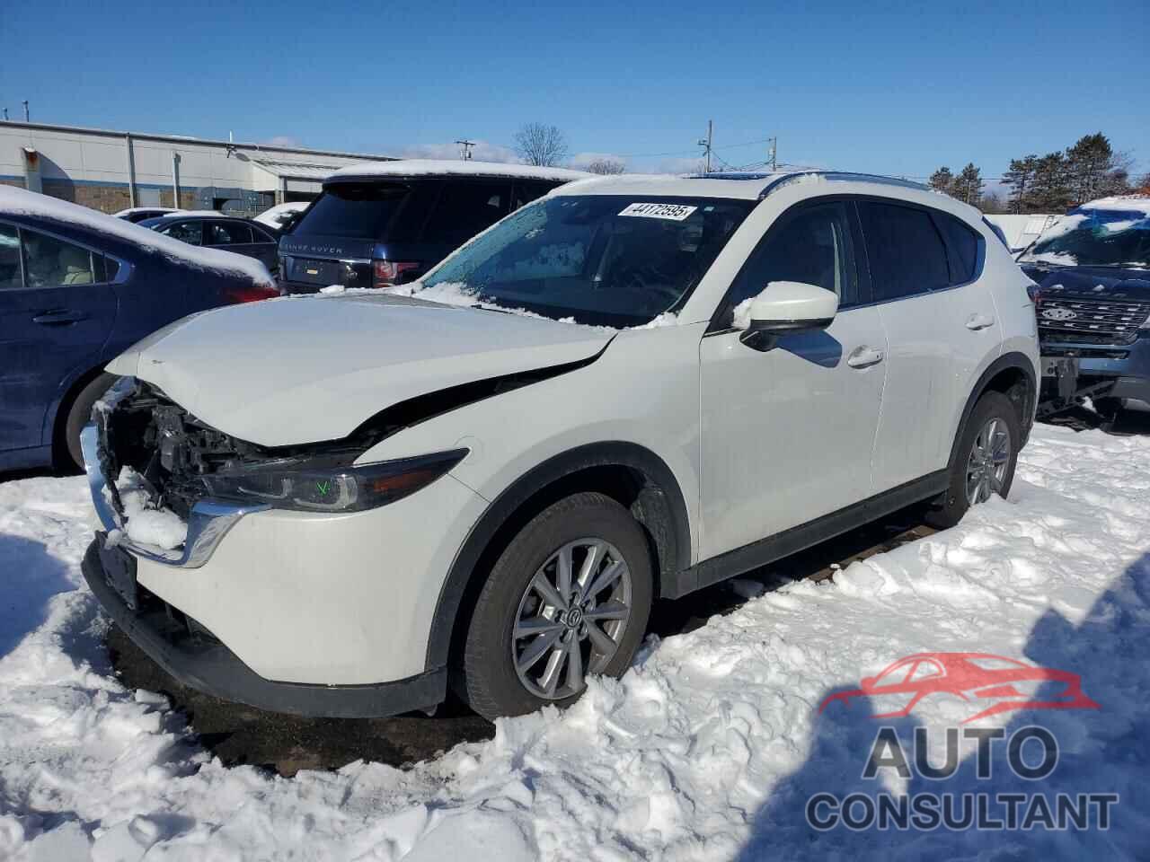 MAZDA CX-5 PREFE 2023 - JM3KFBCM4P0219336