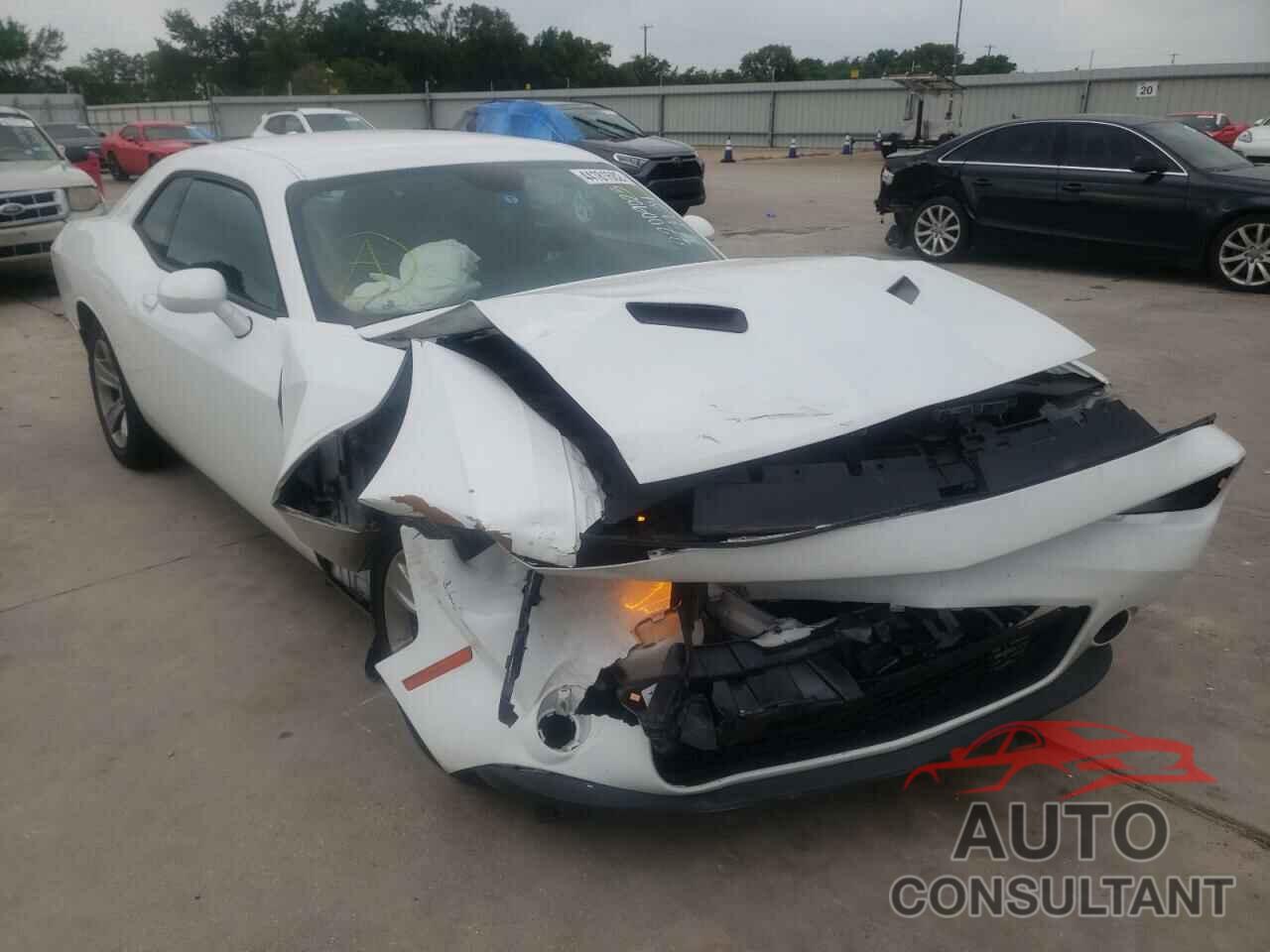 DODGE CHALLENGER 2017 - 2C3CDZAG1HH548621