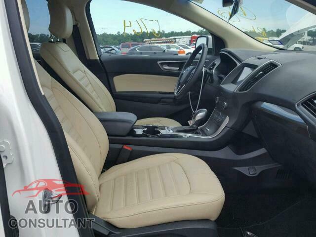 FORD EDGE SEL 2017 - 2FMPK3J90HBC68446