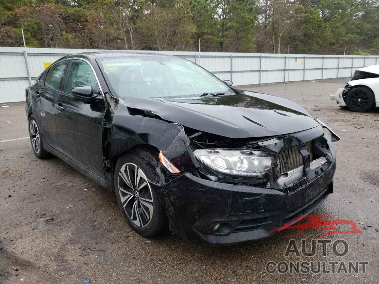 HONDA CIVIC 2016 - 19XFC1F32GE211520