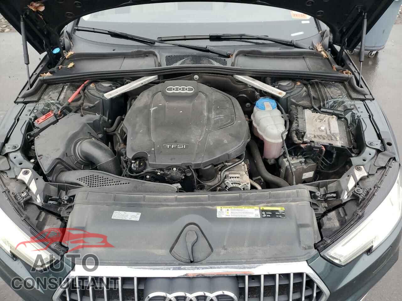 AUDI A4 2017 - WA18NAF47HA169128