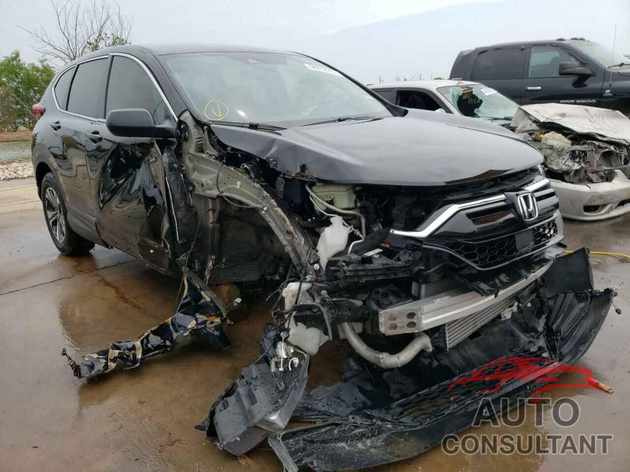 HONDA CRV 2020 - 7FARW1H24LE007531