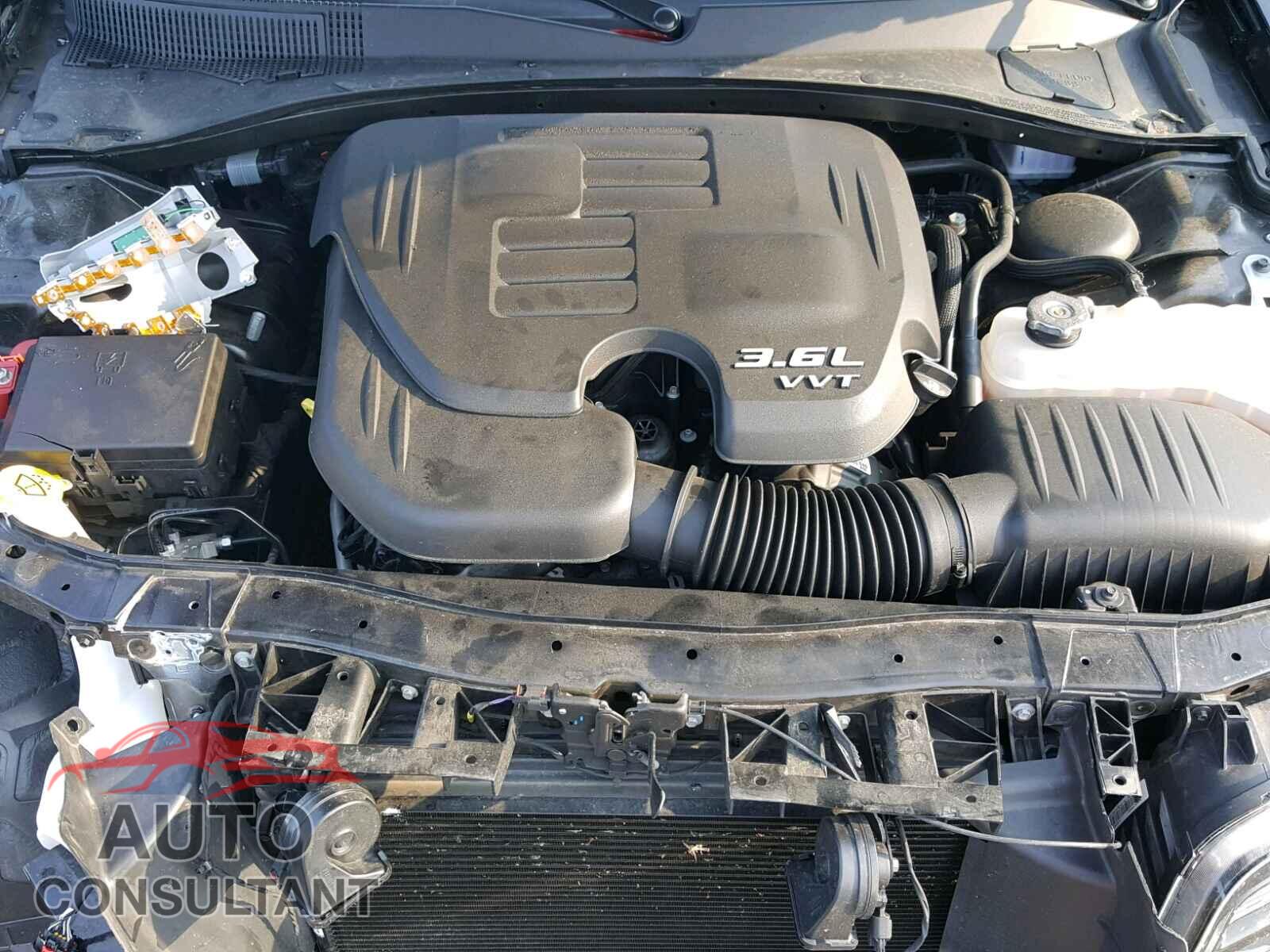 CHRYSLER 300 2018 - 2C3CCAGG1JH175159