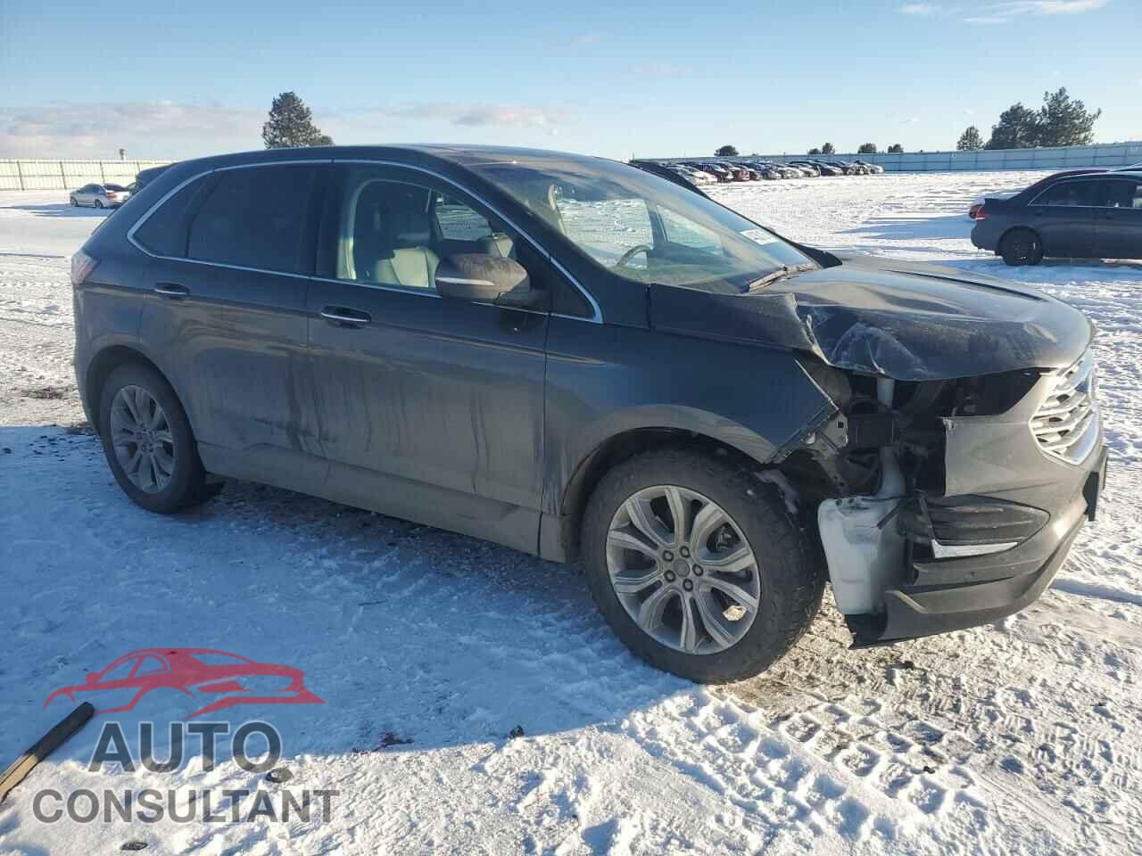 FORD EDGE 2019 - 2FMPK4K95KBC28830