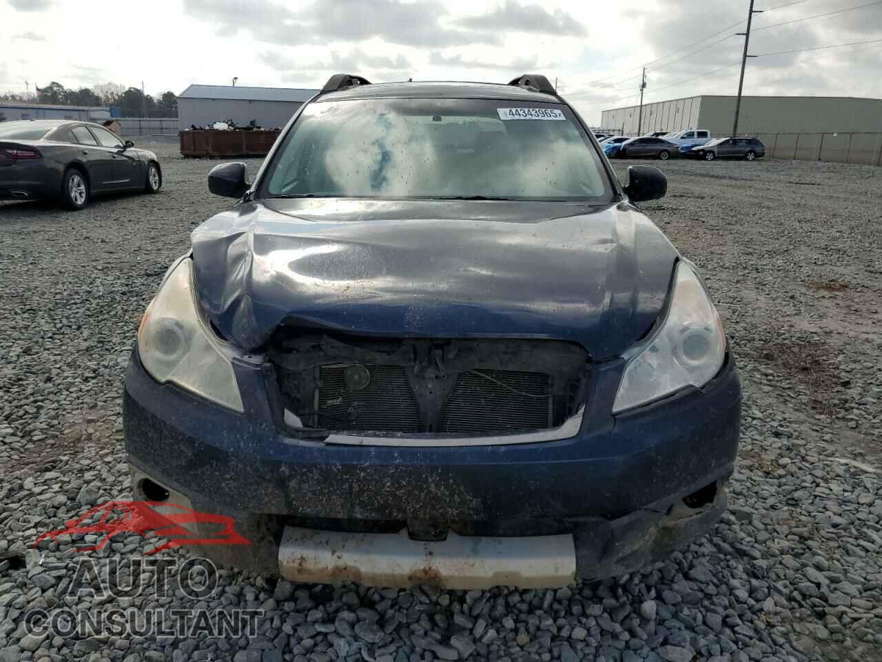 SUBARU OUTBACK 2012 - 4S4BRCKC8C3258210