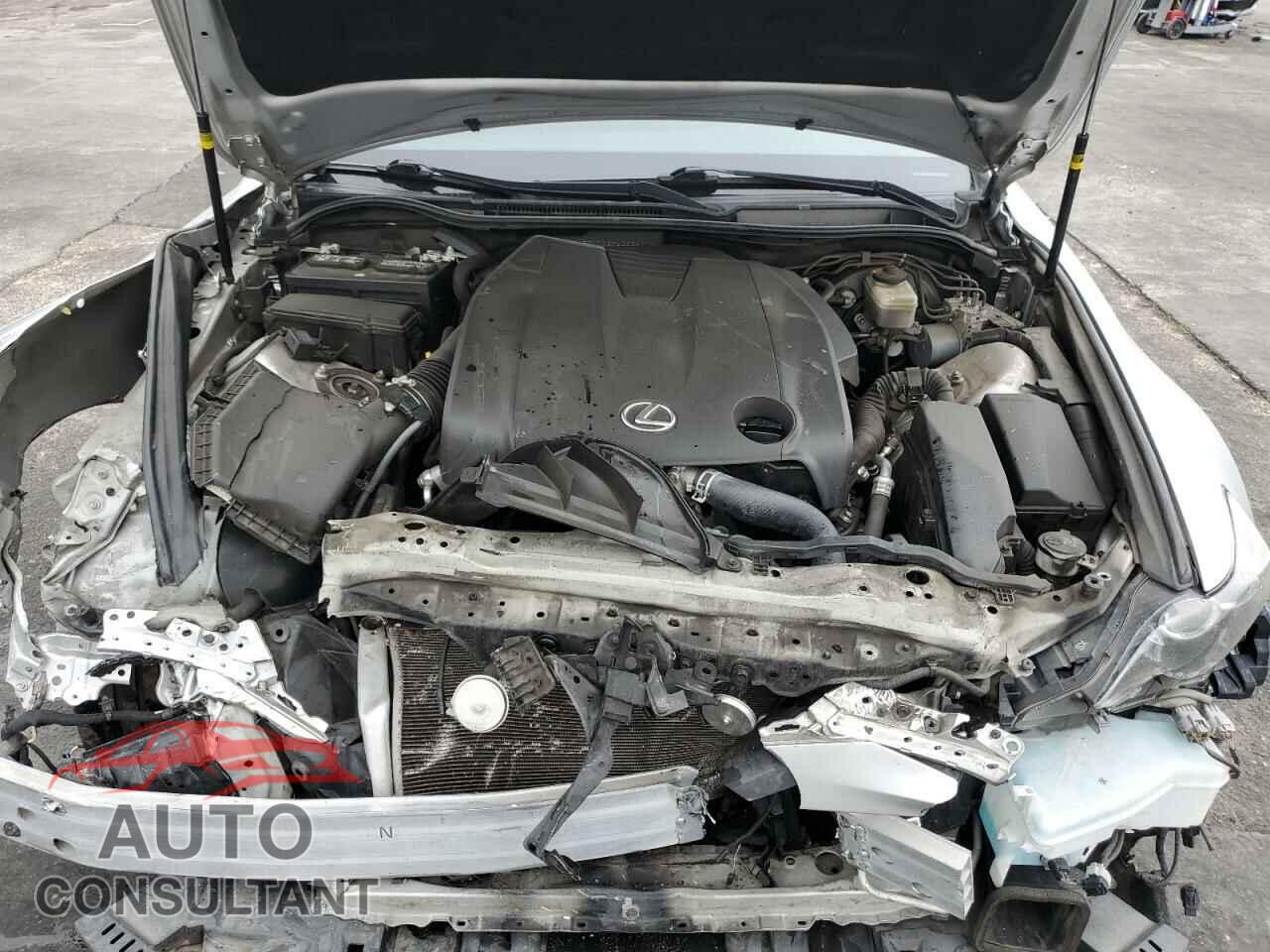 LEXUS IS 2015 - JTHBF1D26F5082254