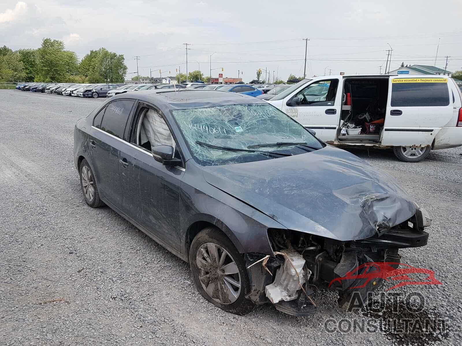 VOLKSWAGEN JETTA 2016 - 3VW267AJXGM246601