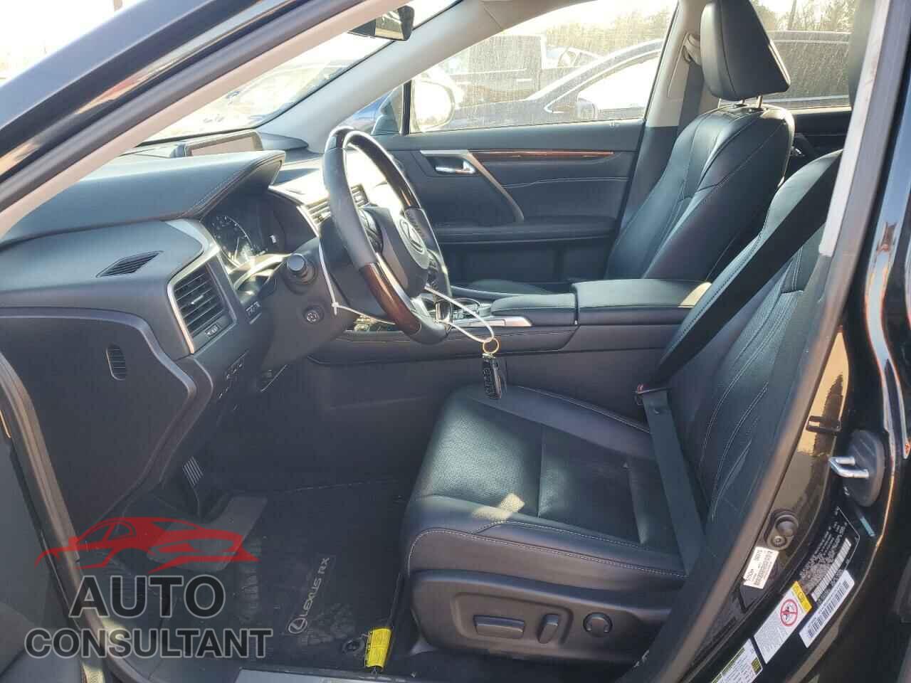 LEXUS RX350 2017 - 2T2ZZMCA1HC037919